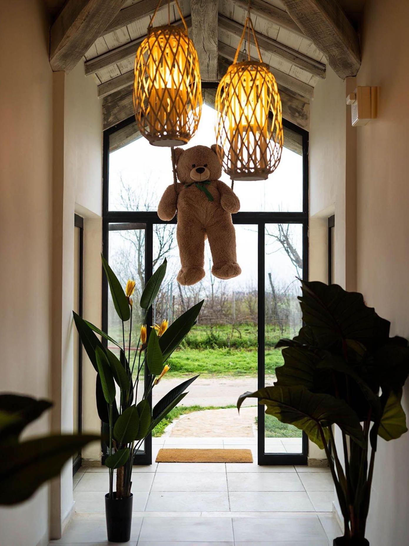 Teddyblu Alla Riballina 호텔 Riano  외부 사진